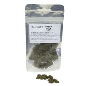 Moringa & Green Mix (25g)