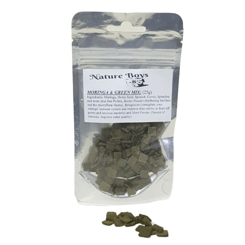Moringa & Green Mix (25g)