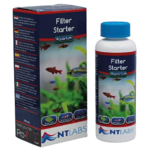 NT Labs Filter Starter 100ml