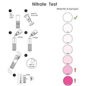 NT Labs Aquarium Lab - Nitrate Test - Image 4