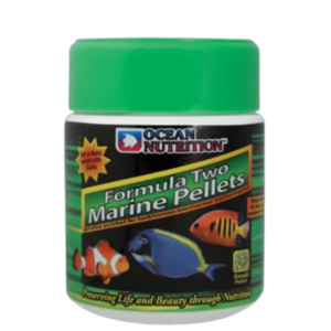 Ocean Nutrition Formula Two Pellets - Small (Marines) 200g
