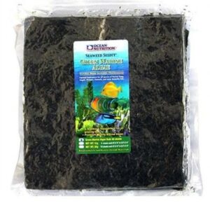 Ocean Nutrition Green Algae Bulk (50)