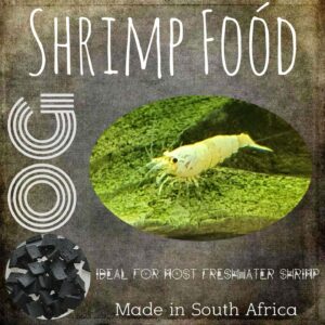 Herbal Mix 2.0 Shrimp Food 30g