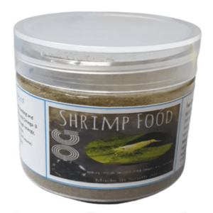 OG Baby Shrimp Food 35g