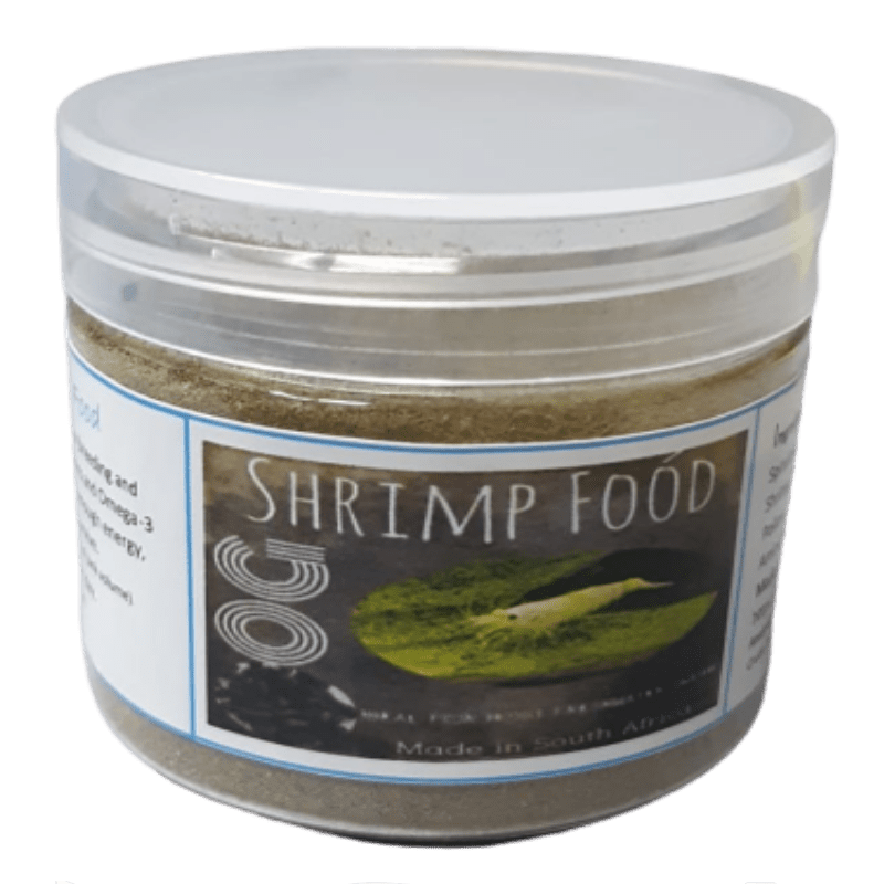 OG Baby Shrimp Food 35g