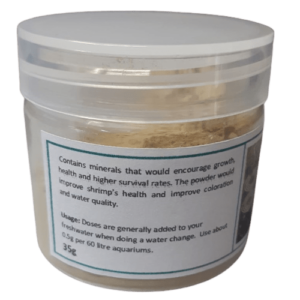 OG GH + Remineralise 125g - Image 2