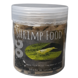 Shrimp Snowflake Bulk 125g