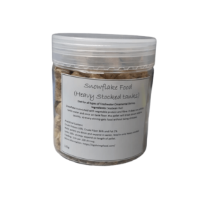 Shrimp Snowflake Bulk 125g - Image 3