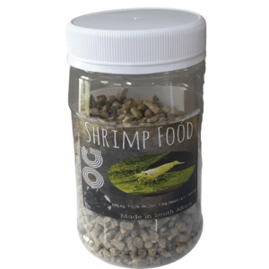 KMPS Shrimp Snowflake 125g