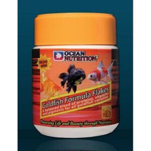 Ocean Nutrition Goldfish Formula Flake 71g