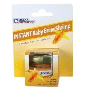 Ocean Nutrition IBBS Instant Baby Brine Shrimp 20g