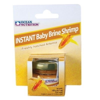 Ocean Nutrition IBBS Instant Baby Brine Shrimp 20g