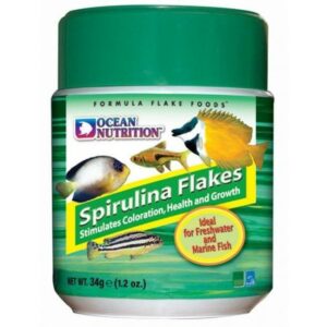Ocean Nutrition Spirulina Flake 71g