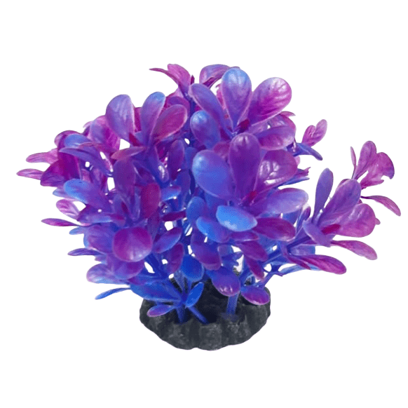 Plastic Plant 4" (PVC Box)