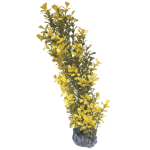 Plastic Plant 15" (PVC Box)