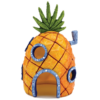 Ornament - Pineapple under the sea