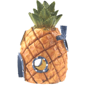 Ornament - Pineapple under the sea - Image 2