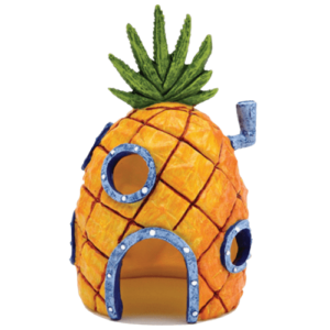 Ornament - Pineapple under the sea