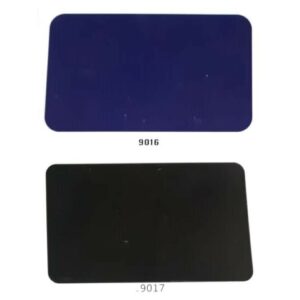 Plastic background 16" 9016/9017 (40cmx15m)