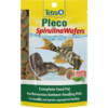 Tetra Pleco Spirulina Wafers 85g