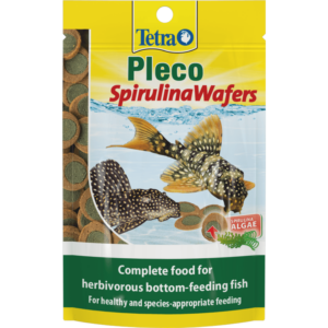 Tetra Pleco Spirulina Wafers 85g