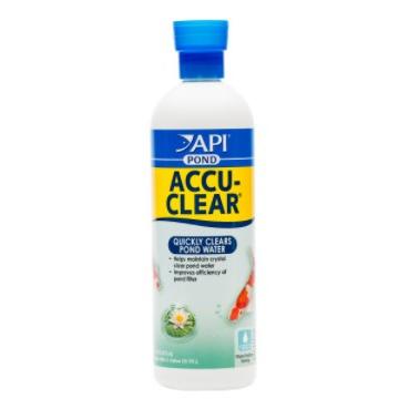 Pond Accu-Clear (473ML)