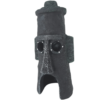 Ornament - Mayan Mask (85x80x170mm)