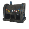 Ornament - Pirate's Booty (92x60x80mm)