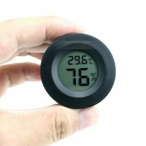 Mini Digital LCD Thermometer Hygrometer (no Probe) - Image 3