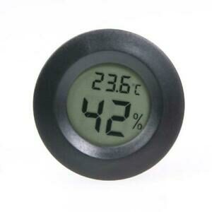 Mini Digital LCD Thermometer Hygrometer (no Probe)