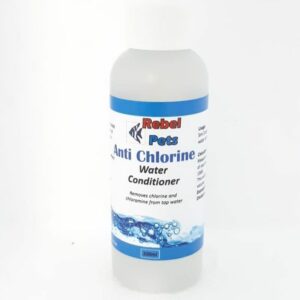 Rebel Pets Anti-Chlorine 100ml