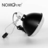Reflector dome lamp fixture  14 x 20.5cm