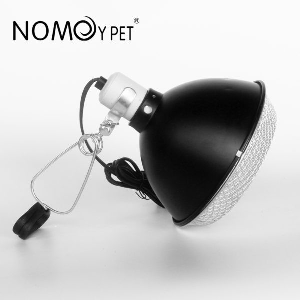 Reflector dome lamp fixture 14 x 20.5cm
