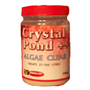 Crystal Pond ++ Algae Clear 250g
