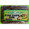 Magic Earth Bark Chips Fine 2l