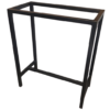 SQUARE TUBING 1 FT STAND (12?)(300 X 225 X 600 * 25mm)
