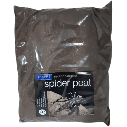Substrate Spider Peat 3L