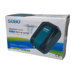 SOBO Air Pump 3.5W 4L/Min