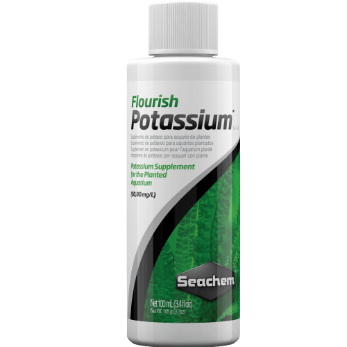 Seachem Flourish Potassium 100ml