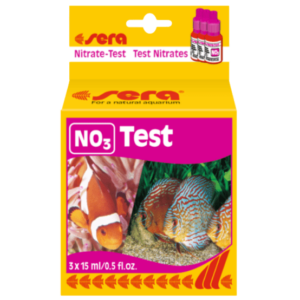SERA Nitrate Test #3 (120 Tests)