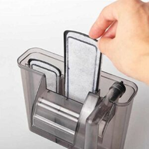 Alternative view of SOBO slimline Hang On filter - 800L/H