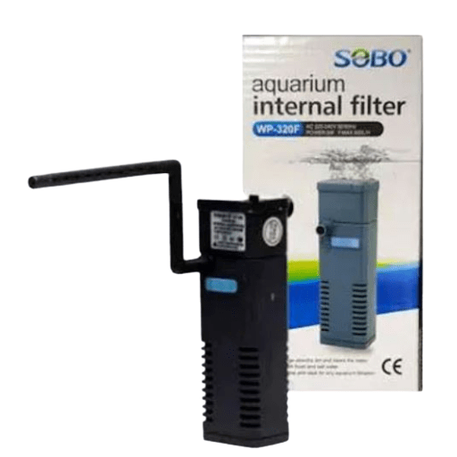 SOBO Internal Filter 500 L/H - Image 2