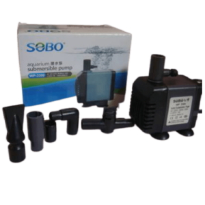 SOBO Water Pump 600L/H 12w 1m - Image 2