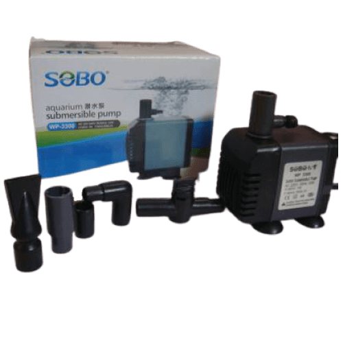 SOBO Water Pump 600L/H 12w 1m - Image 2