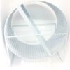 SOLID RAT WHEEL ON STAND 280MM