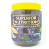 SUPERIOR NUTRITION CICHLID COLOUR ENHANCING 450G SMALL
