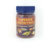 SUPERIOR NUTRITION COLOUR ENHANCING TROPICAL FISH FOOD 80G