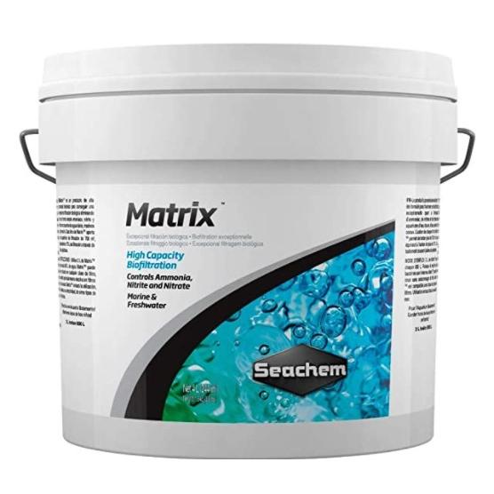 Seachem Media Matrix 4L