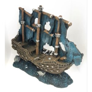 Shipwreck - one piece (190 x 70 180mm)
