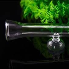 Shrimp Glass Feeding Tube 30cm